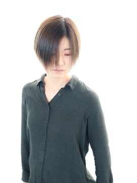 リップス(Lip's) ショートボブ＋２ブロック