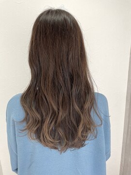 シエル 立川店(CIEL) 【CIEL×久光】ウォームベージュロング