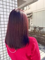 ヴィフ 大船(VIF)&nbsp;筋感バレイヤージュ/グレージュ/ケアブリーチ/大船駅/大船/鎌倉