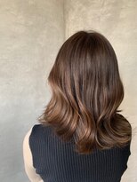 アイエムケイ(IMK)&nbsp;ツヤブラウン