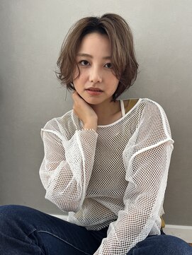 ハウス(HAUS.) ニュアンスパーマ