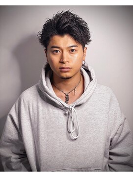 ヒロギンザ 川崎店(HIRO GINZA) スパイキーツイスト