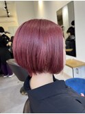 濃いめピンク