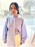 deep blue×bob