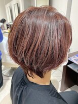 フレームセントラル(FRAME central)&nbsp;ピンクブラウン