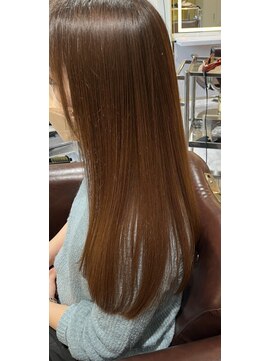 エコル 北梅田(EKOLU) 髪質改善　サブリミック　トリートメント