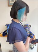 インナーカラー
