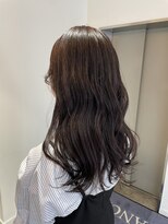 アヴァンスアンス 広島袋町店(AVANCE.ens)&nbsp;わかりにくい赤みカラー