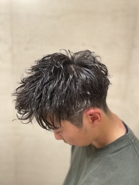 ヒロギンザ 川崎店(HIRO GINZA) スパイキーショート