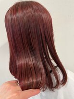 ヘアーワークス ボナ ウニクス店(HAIR WORKS bona)&nbsp;似合わせカット×髪質改善ケア#2