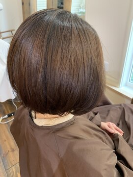 ヘアーサロン ココア(hair salon cocoa) 美髪矯正