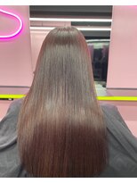 キジ(KIJI) 超高濃度水素トリートメント×艶髪カラー