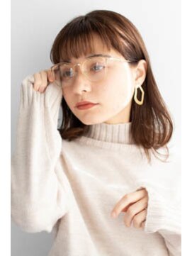 ヘア プレゴ 東陽町店(hair Prego) 内巻きふんわりロブ