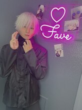 フェイブ(Fave) 武田 ユウキ