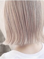 アンフィ ヘアー(Amphi hair)&nbsp;アンバーブロンズボブ