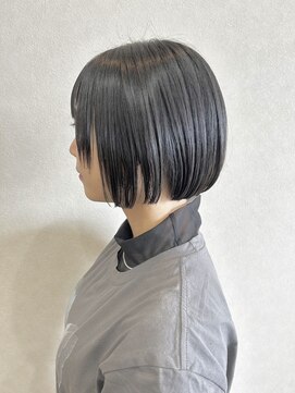 ミューズ 守山店(MUSE) 【MU-SE守山店】大人可愛い20代30代40代ミニボブ