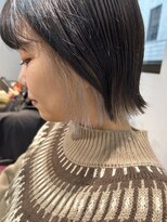 シーン 池袋(scene.)&nbsp;scene.【池袋西口1b出口徒歩3分】silver × earring color