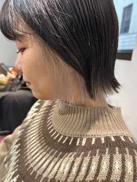 シーン 池袋(scene.) scene.【池袋西口1b出口徒歩3分】silver × earring color