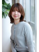 イチリン 千葉(ICHIRIN)&nbsp;柔らかミディアムスタイル