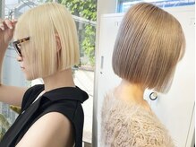 XENAのカラーリングをワンランク上へ！カットとヘアケアでさらに綺麗なスタイルをご提案します☆