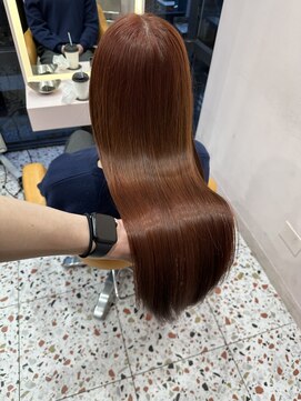 ボタン シブヤ(VOTAN SHIBUYA) 韓国ヘア/くびれヘア/ブリーチなしダブルカラー