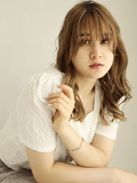 リル 東浦和(Lilou) ハイトーンミディアムスタイル