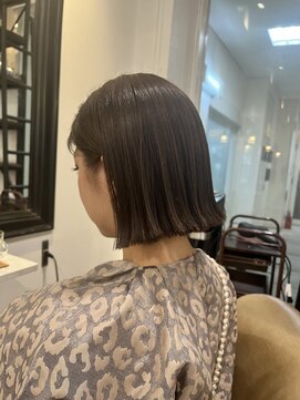 インビテーション 名古屋(invitation) ぷつっと外はねBOB