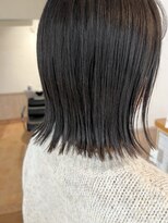 ベルヘアサロン(BeL HAIR SALON) パツっとボブ