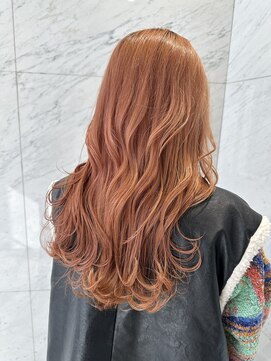 ベイ リコルド アトリ 名古屋名駅店(Bei Licoldo.Atole) オレンジベージュ◎