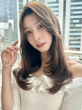 バイオレットジェム(Violet`jem) レイヤーカット内巻きレイヤーハイレイヤーワンカールRI-1