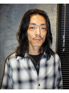 ブロック ジャポン(bloc japon) biker perm