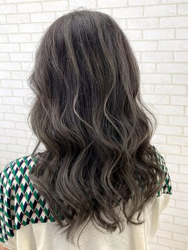 ルピナス(Lupinus) バレイヤージュ