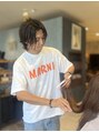 アース 新所沢店(HAIR&MAKE EARTH) 高見 良太郎