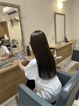 ヘアスタジオ マテリアル(hair studio Material) #ブリーチ#髪質改善#エクステ
