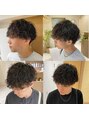 クーナバイトマト 横浜(Cuna by TOMTO) メンズカット、メンズパーマ☆