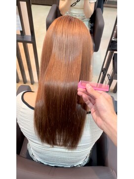 マオリ ホアロハ バイ アヌエヌエ(maoli hoaloha by anuenue) beautiful hair