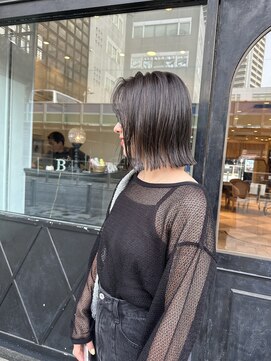 バロック(BAROQUE) 外ハネボブ