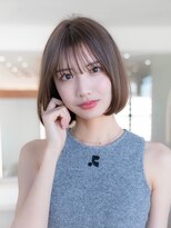 エースハバナ 渋谷(1 HAVANA)&nbsp;大人かわいい／20代30代／ボブカット／サイドバング