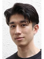 ヘアカロン 熊本本店(Hair CALON)&nbsp;メンズカットメンズショートメンズパーマパーマスタイル熊本下通