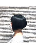 大人可愛い大人美人くすみカラーグリーンアッシュグレー