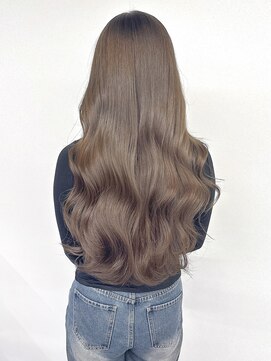 ノウハウ キョウト(KNOWHOW kyoto) ブリーチなしダブルカラー/マロンベージュ