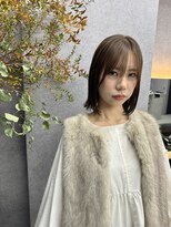 SSAW&nbsp;クリームベージュ