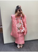 七五三　3歳