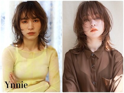 イニー(YNNIE)の写真