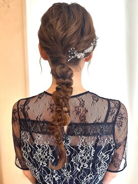 マム(mamu) ヘアセット