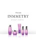 似合わせカット＋髪質改善INMMETRYトリートメント￥8800