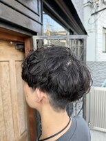 アンドロール(&ROLL)&nbsp;シャドウパーマ