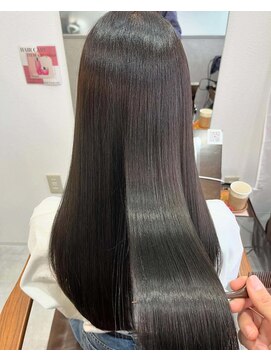 カイレア 辻堂(Kaile'a) レディース　髪質改善　美髪矯正【辻堂】