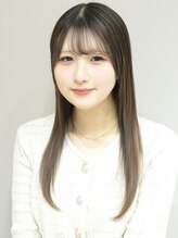 アフロート トウキョウ(AFLOAT TOKYO)&nbsp;直井優花 レイヤー