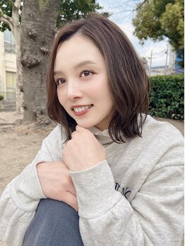 ジルチ ヘアー(Zilch hair)の写真/《毎朝簡単スタイリング》その日だけではなく、毎日サロン帰りのような髪を自分でつくれるスタイルを提案◎